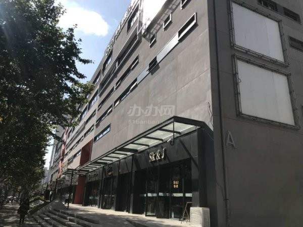 绿地创客上海虹口写字楼出租,高端创意园 《M